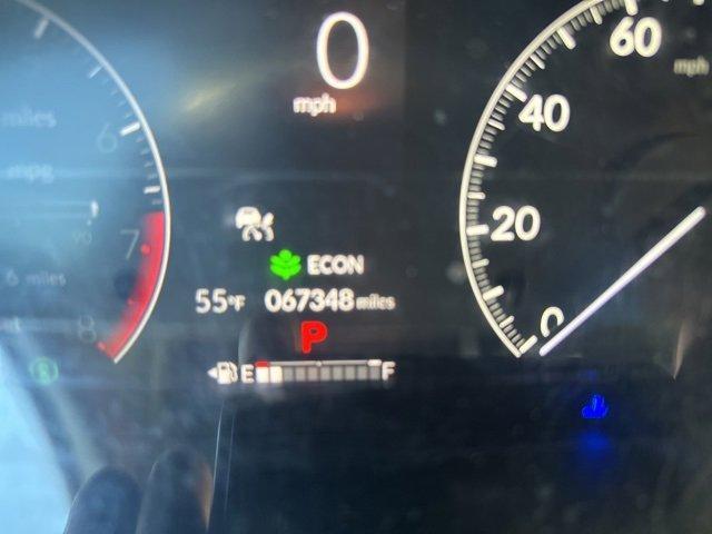 used 2024 Honda HR-V car, priced at $23,295