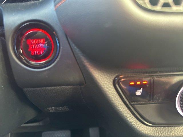 used 2024 Honda HR-V car, priced at $23,295