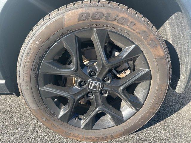 used 2024 Honda HR-V car, priced at $23,295