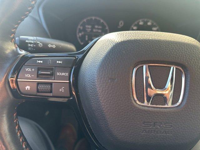 used 2024 Honda HR-V car, priced at $23,295