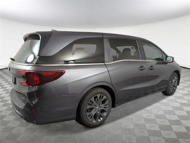 new 2025 Honda Odyssey car, priced at $47,045