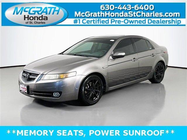 used 2008 Acura TL car, priced at $6,444