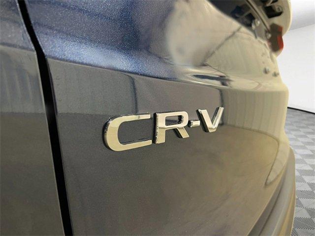 new 2025 Honda CR-V car, priced at $32,950