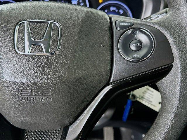 used 2022 Honda HR-V car, priced at $19,995