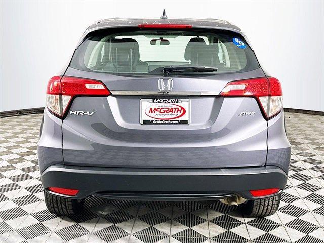 used 2022 Honda HR-V car, priced at $19,995