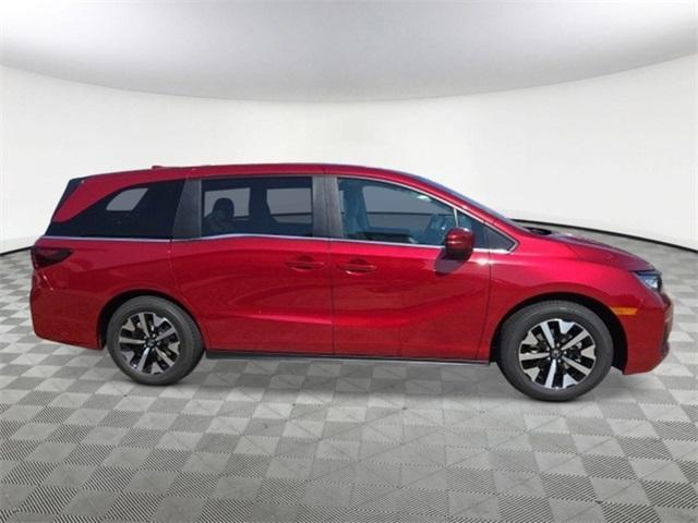 new 2025 Honda Odyssey car, priced at $41,143