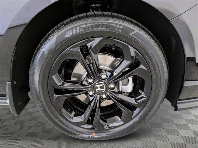 new 2025 Honda Accord car, priced at $30,274