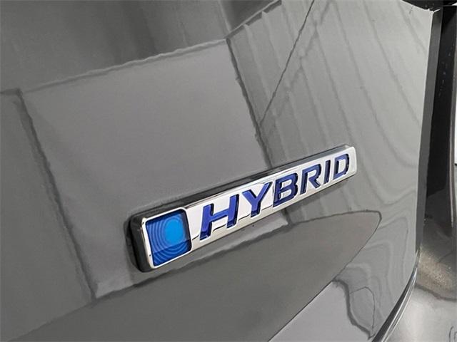 new 2025 Honda Accord Hybrid car