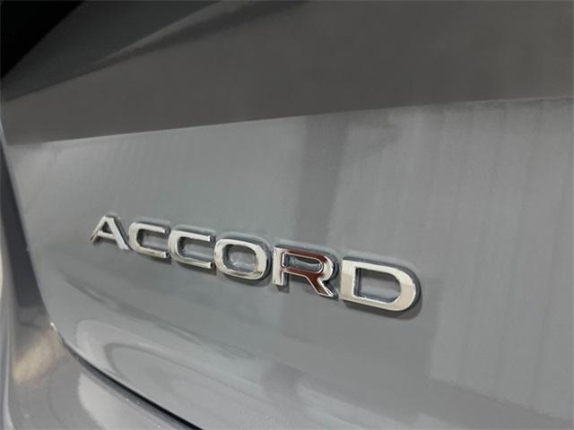 new 2025 Honda Accord Hybrid car