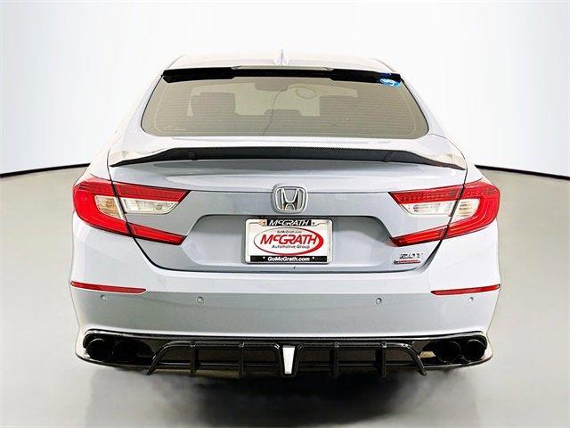 used 2022 Honda Accord car, priced at $28,290