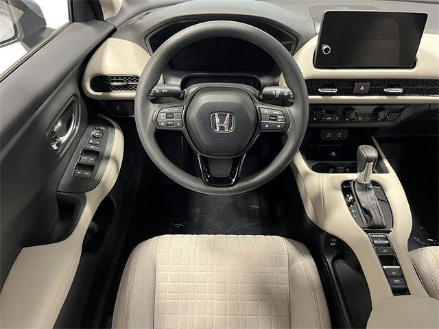 new 2026 Honda HR-V car, priced at $28,420