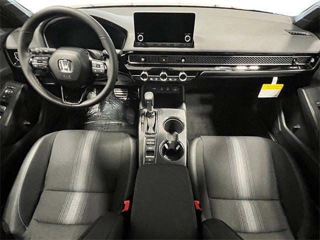 new 2025 Honda Civic car, priced at $27,310