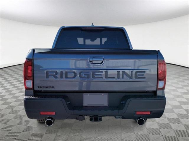 new 2025 Honda Ridgeline car, priced at $41,940