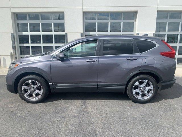 used 2018 Honda CR-V car, priced at $16,100