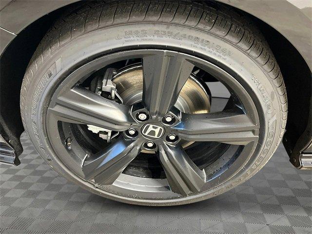 new 2025 Honda Accord Hybrid car, priced at $34,686