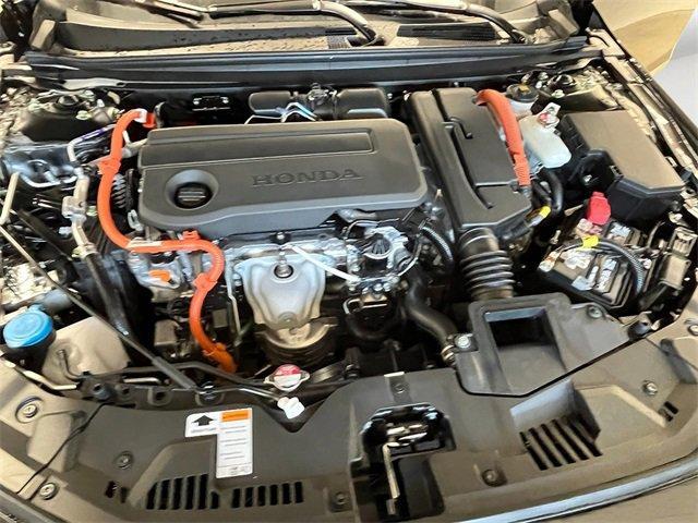 new 2025 Honda Accord Hybrid car, priced at $34,686