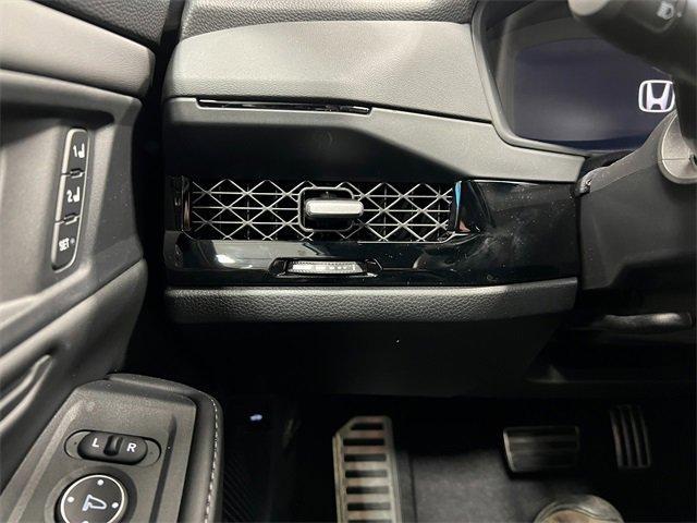 new 2025 Honda Accord Hybrid car, priced at $34,686