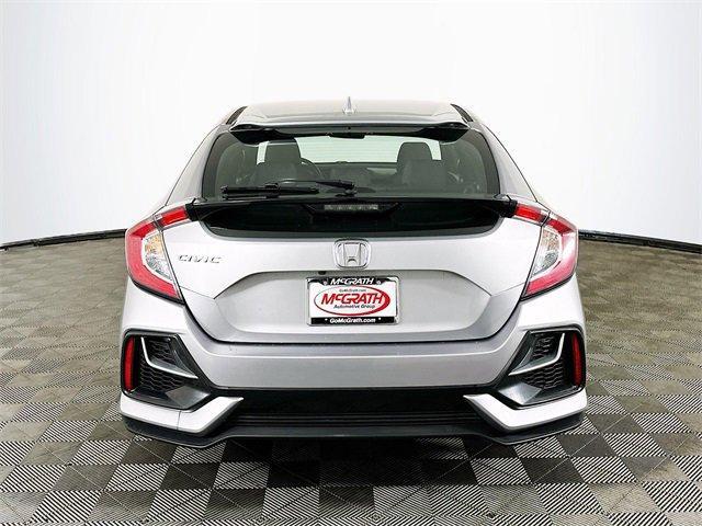 used 2020 Honda Civic car, priced at $23,965