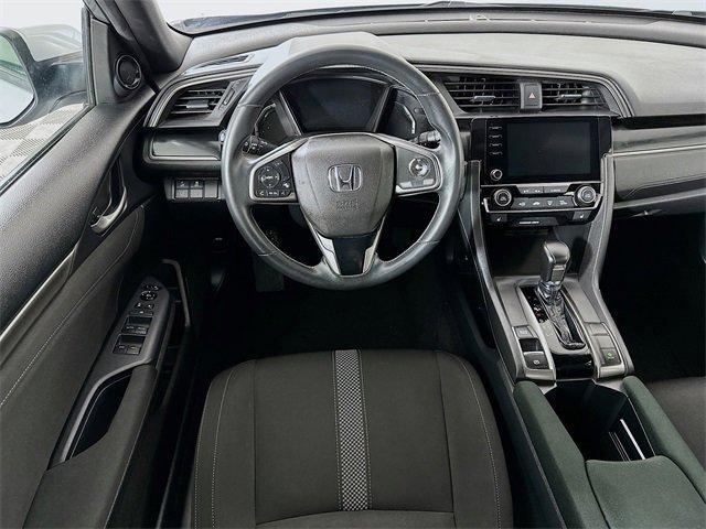 used 2020 Honda Civic car, priced at $23,965