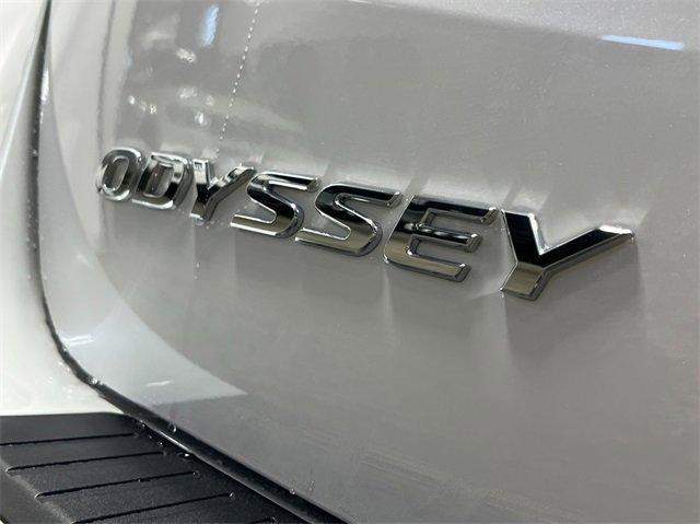 new 2025 Honda Odyssey car, priced at $41,479