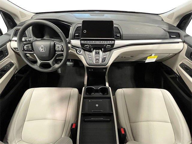 new 2025 Honda Odyssey car, priced at $41,479