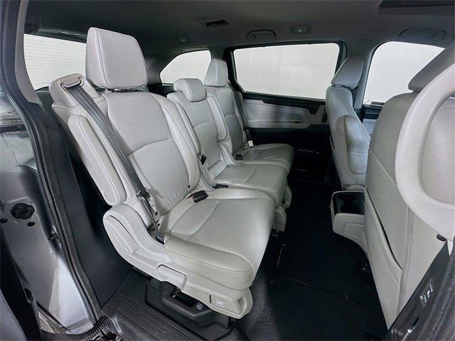 used 2022 Honda Odyssey car, priced at $33,500