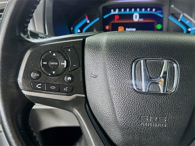 used 2022 Honda Odyssey car, priced at $33,500