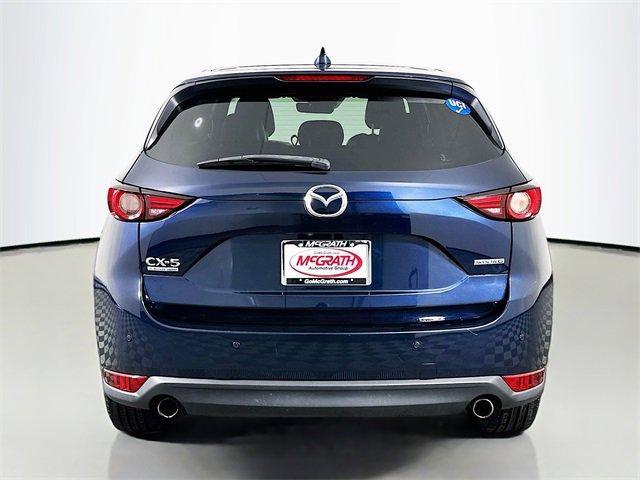 used 2020 Mazda CX-5 car, priced at $20,970