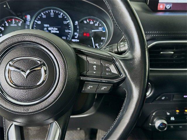 used 2020 Mazda CX-5 car, priced at $20,970