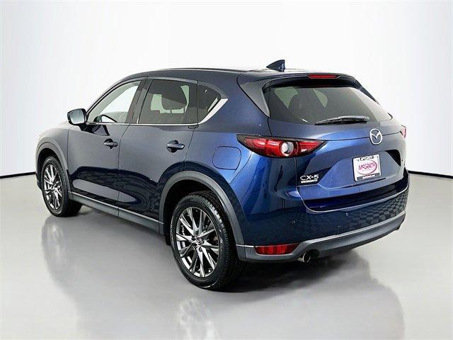 used 2020 Mazda CX-5 car, priced at $20,970