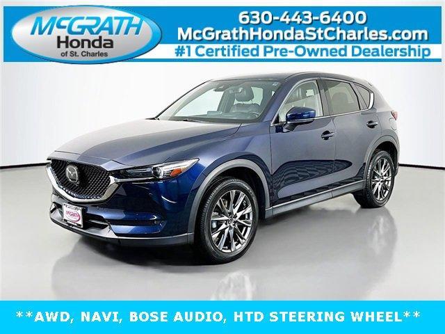 used 2020 Mazda CX-5 car, priced at $20,970