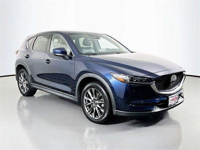 used 2020 Mazda CX-5 car, priced at $20,970