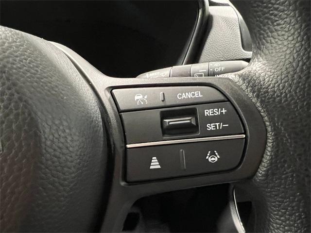 new 2025 Honda CR-V car, priced at $35,245