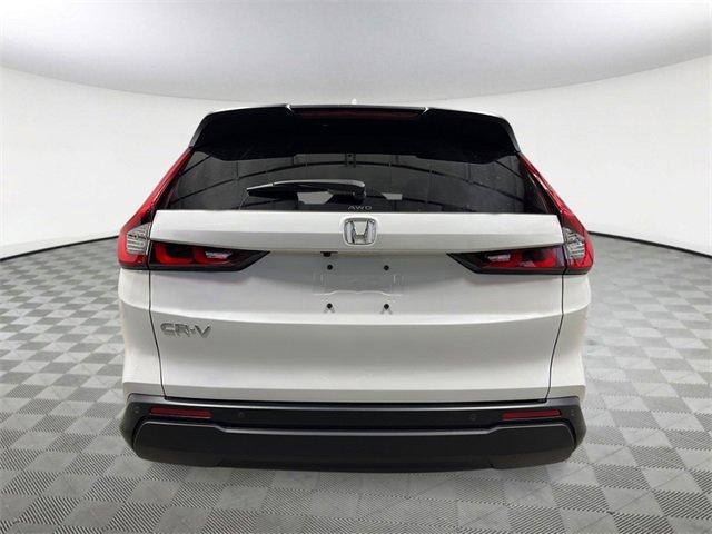 new 2026 Honda CR-V car, priced at $36,863