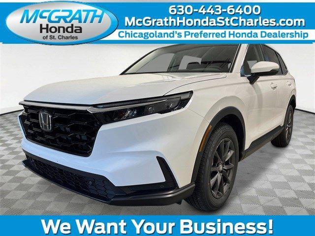 new 2026 Honda CR-V car, priced at $36,863