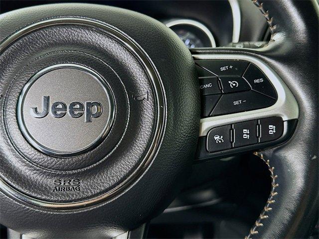 used 2021 Jeep Compass car, priced at $19,500