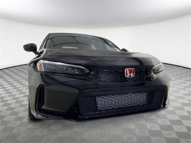 new 2025 Honda Civic Type R car, priced at $47,045