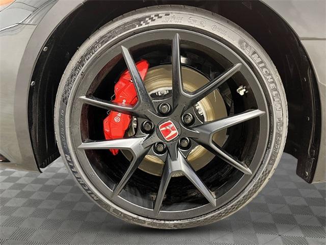 new 2025 Honda Civic Type R car, priced at $47,045
