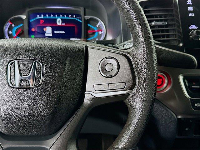 used 2022 Honda Pilot car, priced at $31,478