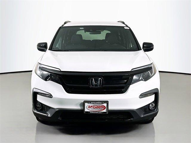used 2022 Honda Pilot car, priced at $31,478