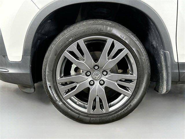 used 2022 Honda Pilot car, priced at $31,478