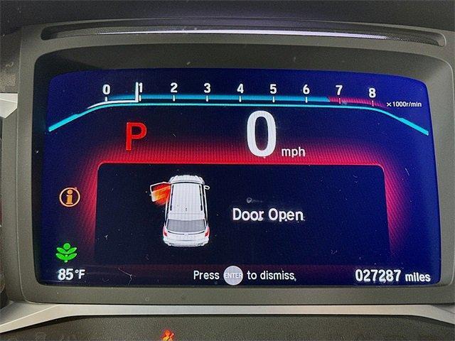 used 2022 Honda Pilot car, priced at $31,478