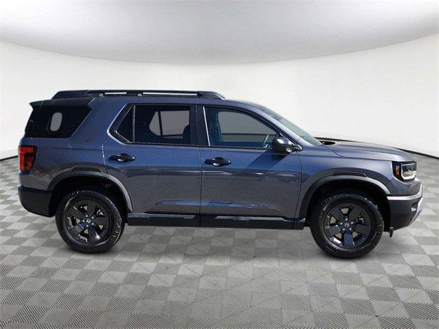 new 2026 Honda Passport car