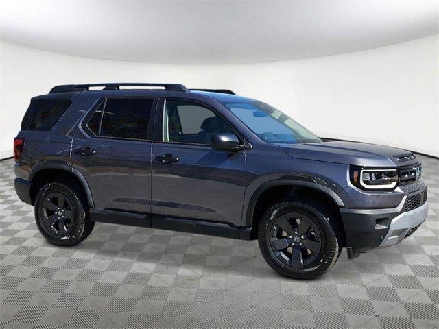 new 2026 Honda Passport car