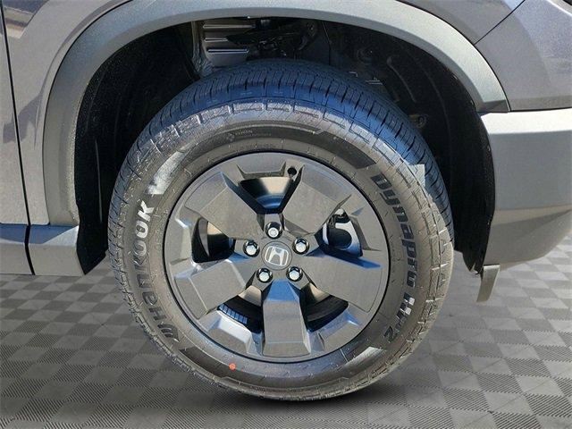new 2026 Honda Passport car