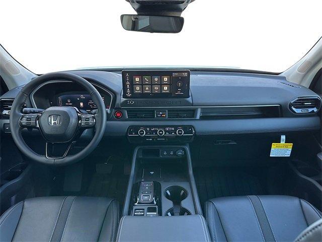 new 2026 Honda Passport car