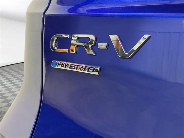 new 2025 Honda CR-V Hybrid car, priced at $40,136