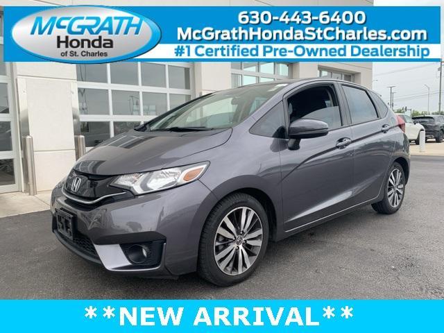 used 2015 Honda Fit car, priced at $13,500