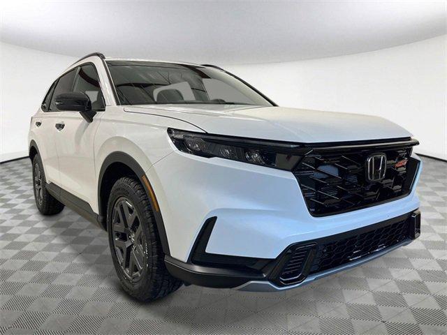 new 2026 Honda CR-V Hybrid car, priced at $38,664