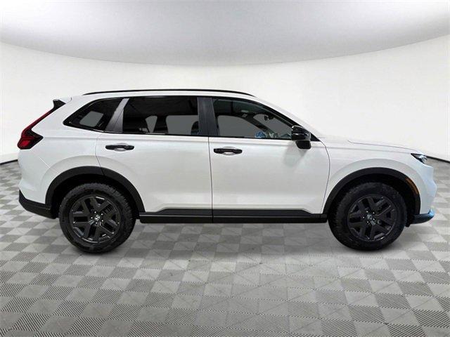 new 2026 Honda CR-V Hybrid car, priced at $38,664